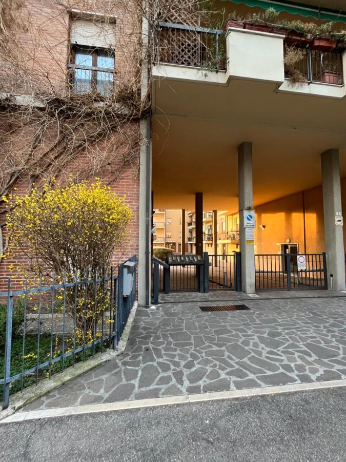 Casa Neci Apartman Verona Kültér fotó